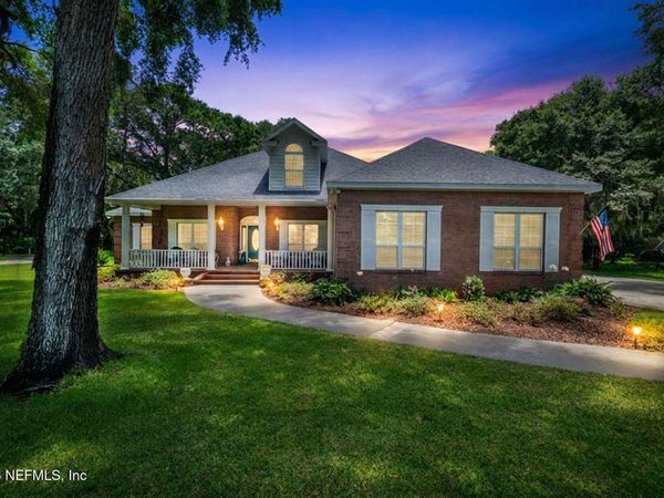 3622 VIA DEL MAR Road, Fernandina Beach, FL 32034