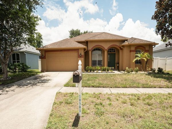 10501 ASHLEY OAKS DRIVE , RIVERVIEW, FL 33578