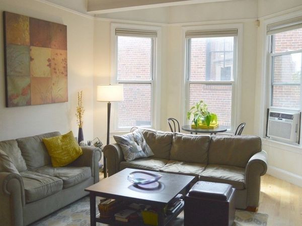 362 Commonwealth Ave, Unit 5F, Boston, MA 02115