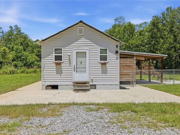 18647 WEINBERGER Road, Ponchatoula, LA 70454