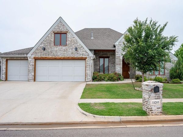 18205 Calder Road, Edmond, OK 73012