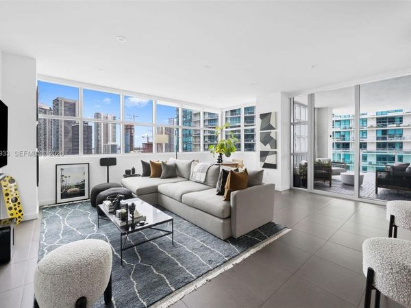 3301 NE 1st Ave , Unit H1802, Miami, FL 33137