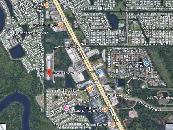 7 Business Park Drive, Port St. Lucie, FL 34952