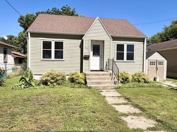 713 N Tyler Avenue, Mason City, IA 50401