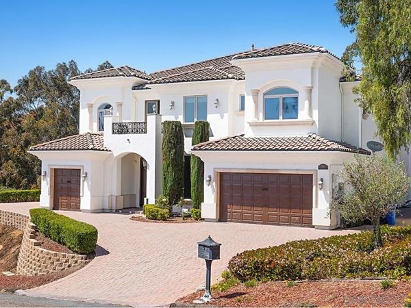 3745 Vista Pointe, Bonita, CA 91902