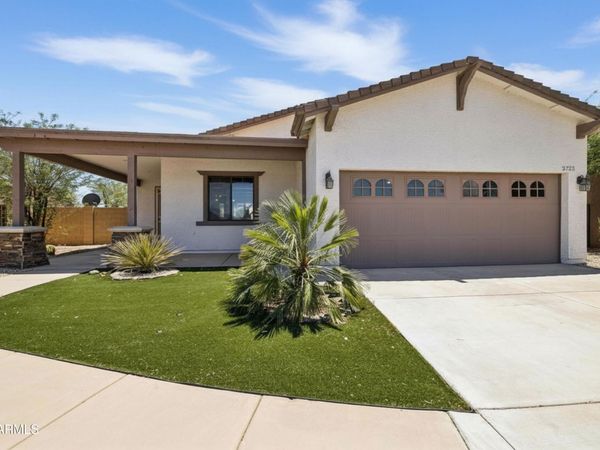 3725 W LONG Drive, Eloy, AZ 85131