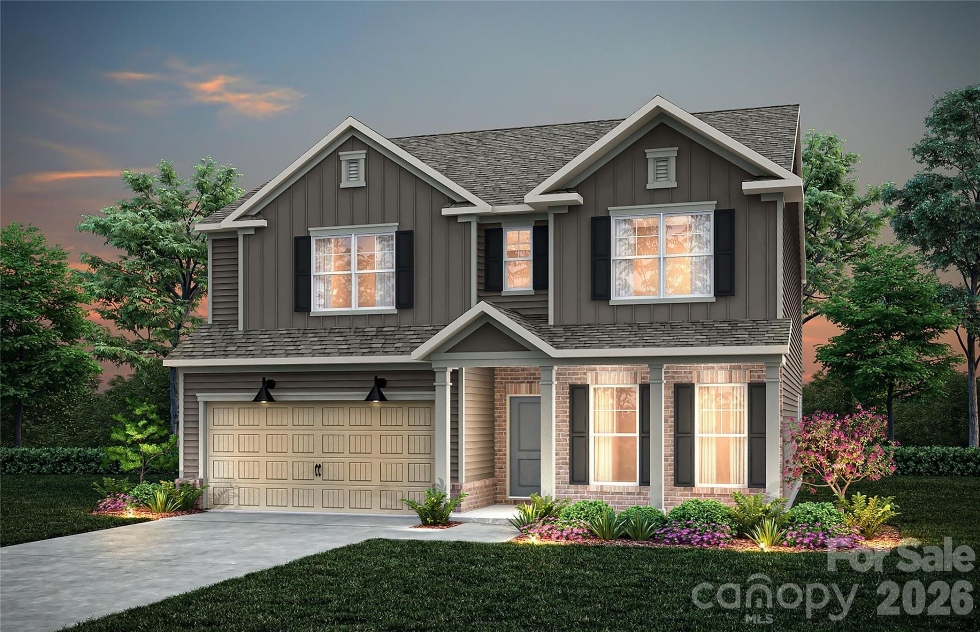 1572 Gossage Lane Nw, Concord, NC 28027 Main Photo