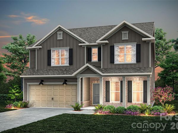 1572 Gossage Lane NW, Concord, NC 28027