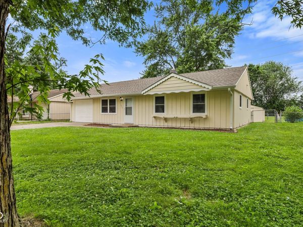1317 Bramble Way , Anderson, IN 46011