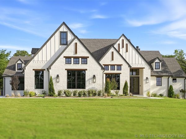 2714 Hickory Ridge Drive , Sapulpa, OK 74066