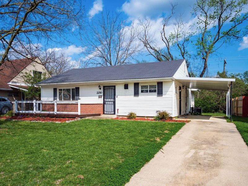 2250 Brentnell Avenue , Columbus, OH 43211 Photo 1