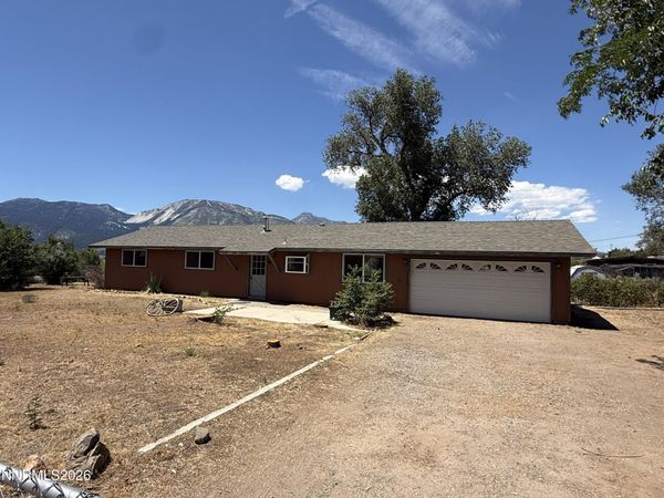 2485 Chukar Drive, Washoe Valley, NV 89704