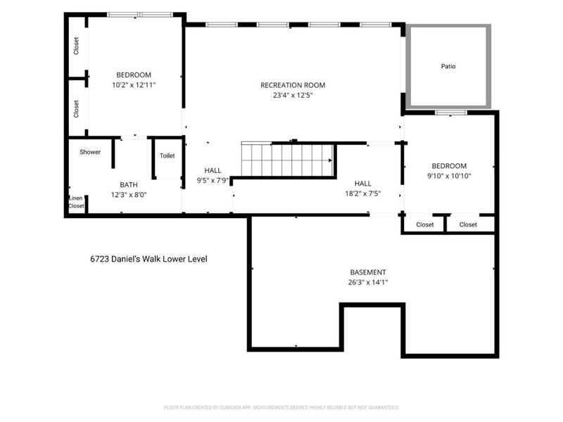 6723 Daniels Walk, Cincinnati, OH 45233 Photo 46