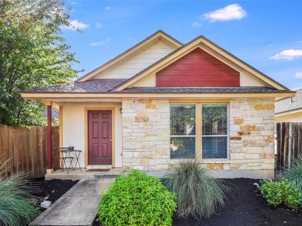 4510 Secure LN, Austin, TX 78725