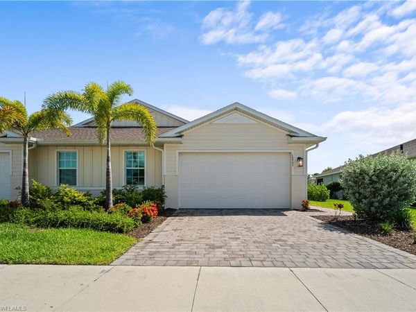 16947 Hawk CT , PUNTA GORDA, FL 33982