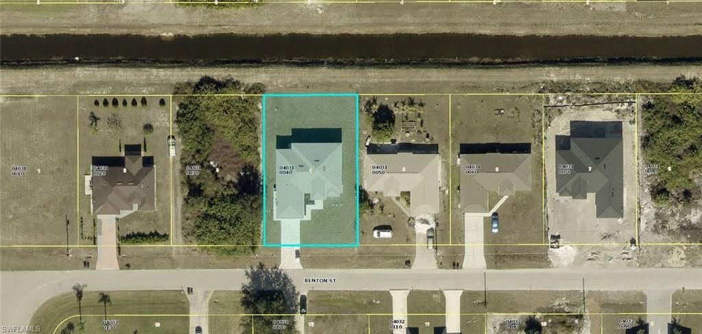 5054 Benton St, Lehigh Acres, FL 33971 Photo