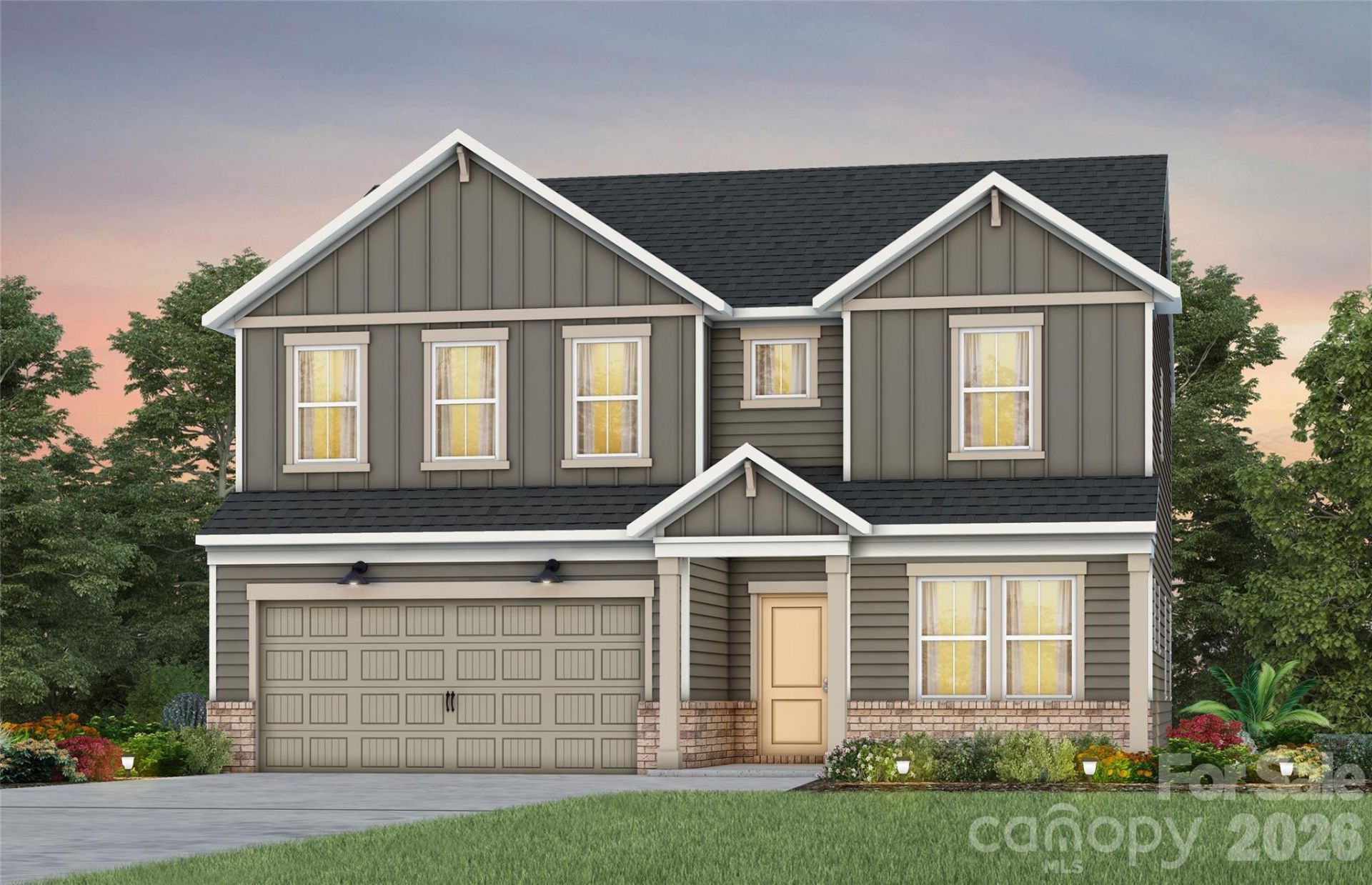 1636 Gossage Lane Nw, Concord, NC 28027 Main Photo