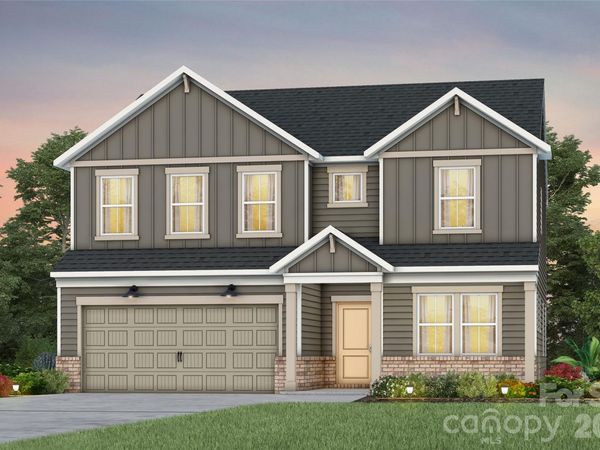 1636 Gossage Lane NW, Concord, NC 28027