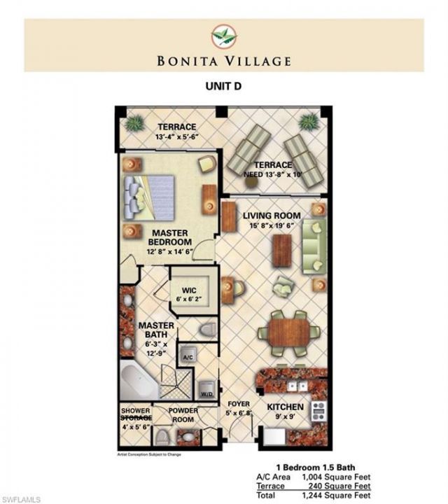 3901 Kens Way, Unit 3306, Bonita Springs, FL 34134 Photo