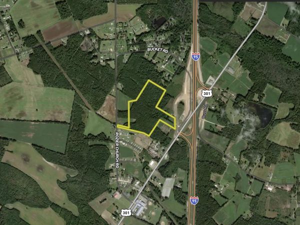 00 Rozier Church Road, Lumberton, NC 28360