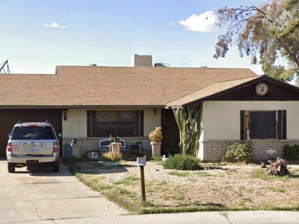 4348 N 80TH Drive, Phoenix, AZ 85033