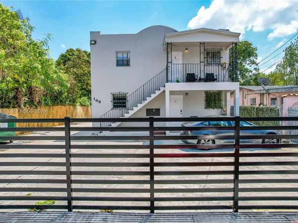 168 NW 32nd St, Unit 6, Miami, FL 33127