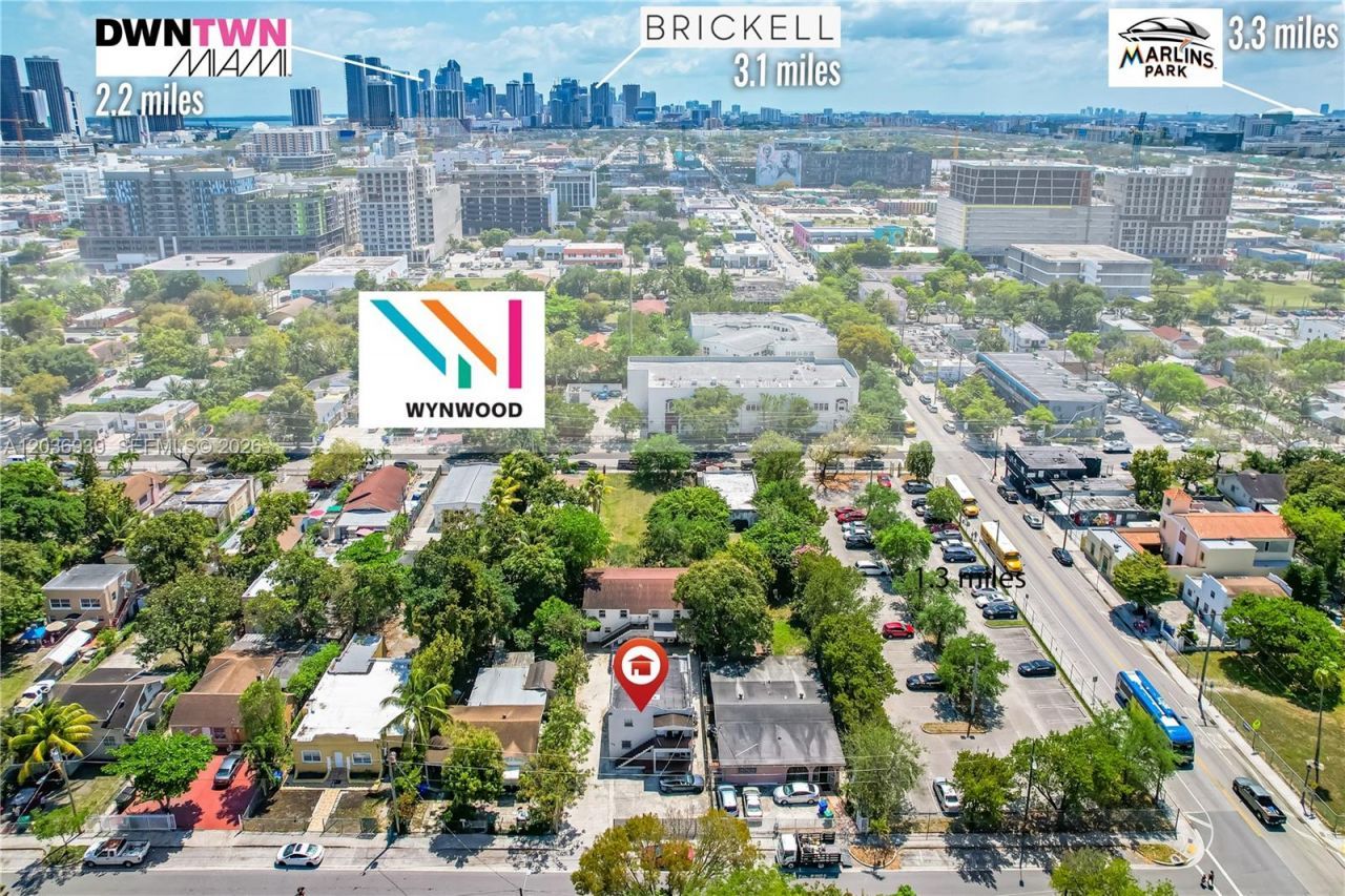 168 NW 32nd St , Unit 6, Miami, FL 33127 Photo
