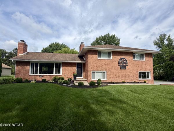 1518 Fairway Drive, Lima, OH 45805