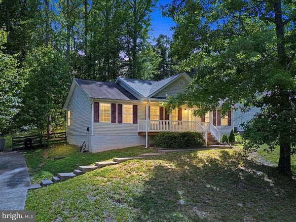 6391 WHEELER DRIVE, KING GEORGE, VA 22485