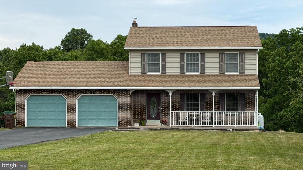 7 KATHRYN DRIVE, DUNCANNON, PA 17020