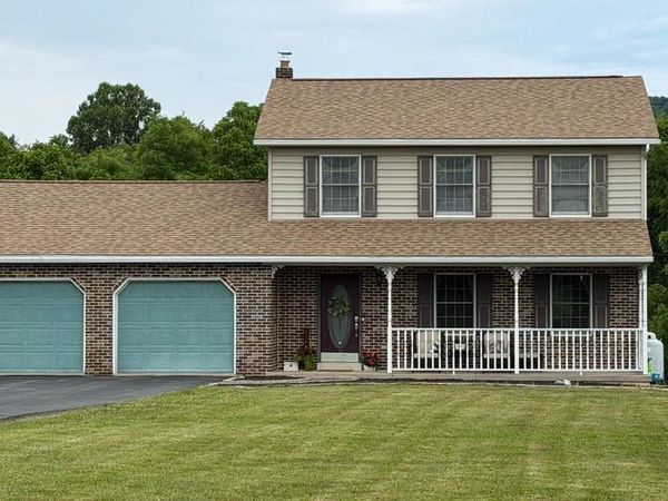 7 KATHRYN DRIVE, DUNCANNON, PA 17020