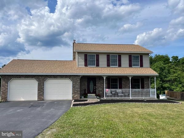 7 KATHRYN DRIVE, DUNCANNON, PA 17020