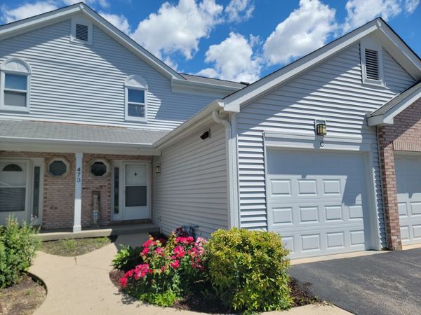473 NICOLE Drive , Unit 3C, Bartlett, IL 60103