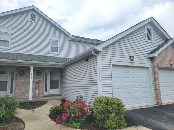 473 NICOLE Drive , Unit 3C, Bartlett, IL 60103