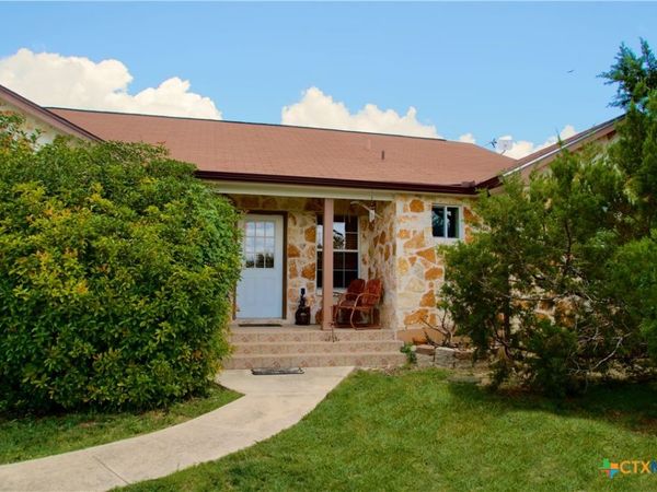 1157 Lasso Loop , Canyon Lake, TX 78133