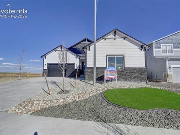 13502 Woods Grove Drive, Peyton, CO 80831