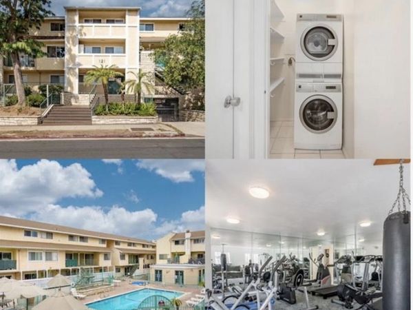 121 Sinclair Avenue , Unit 206, Glendale, CA 91206