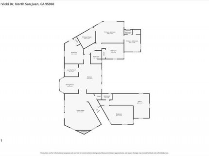 11791 Vicki Dr, North San Juan, CA 95960 Photo
