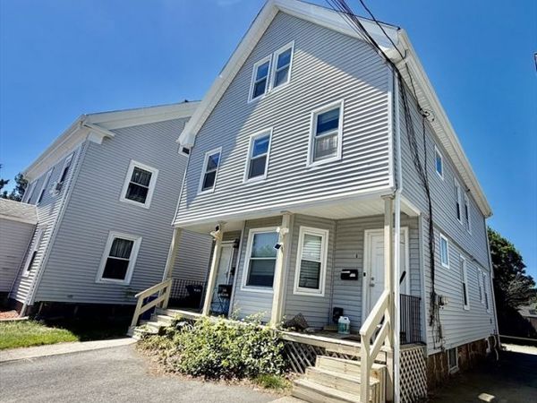 32 Stedman Ave, Unit B, Braintree, MA 02184