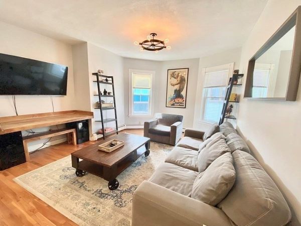 81 Sydney St, Unit 1, Boston, MA 02125