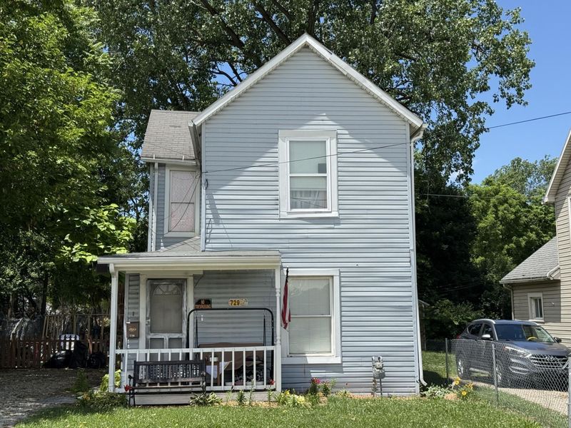 729 Burt Street, Springfield, OH 45505 Photo 2