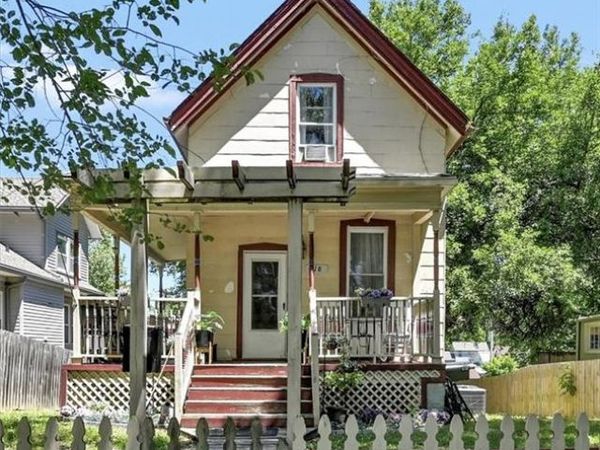 718 N Broadway Street, Leavenworth, KS 66048