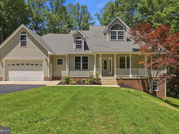 545 STOAKLEY ROAD , PRINCE FREDERICK, MD 20678