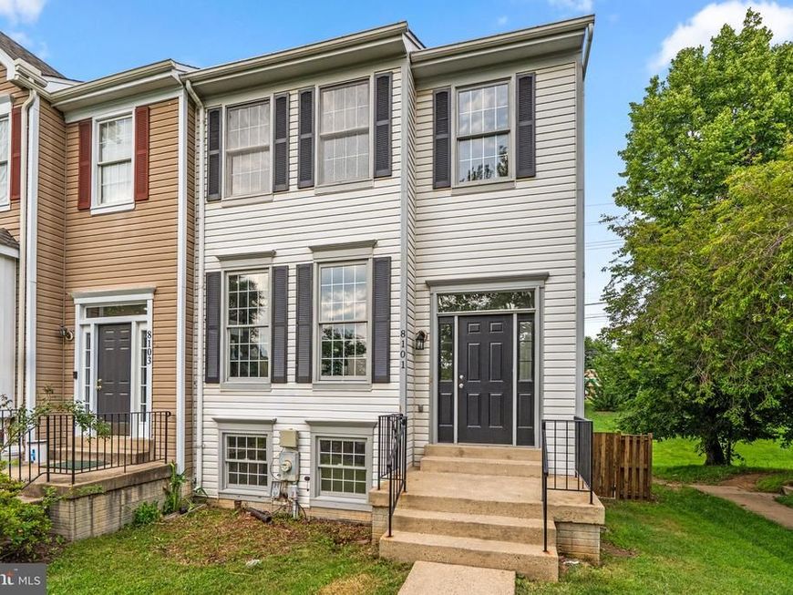 8101 Chelaberry Court, Gaithersburg, MD 20879 Main Photo