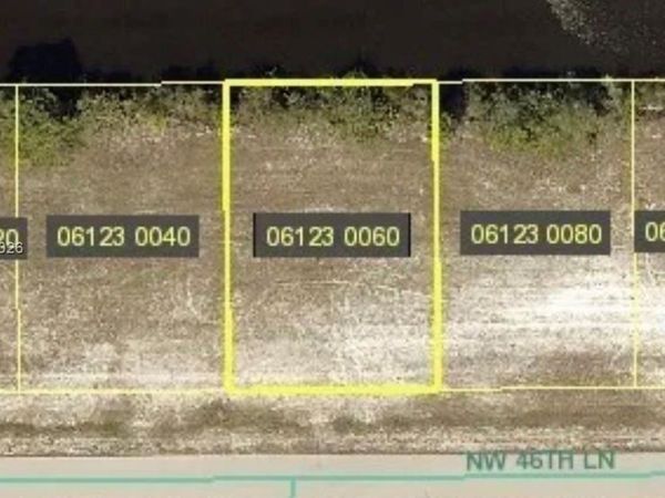 3513 3513 NW 46th ln , Cape Coral, FL 33993
