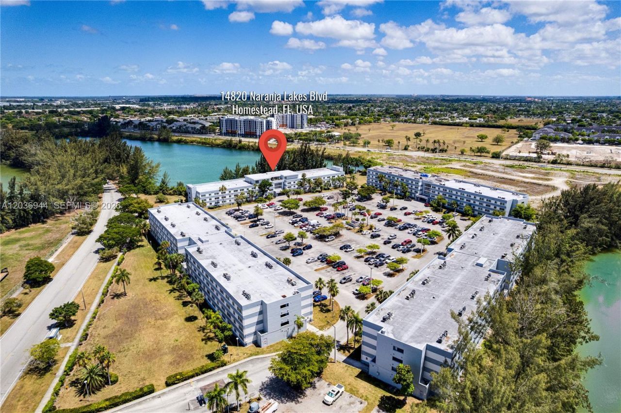 14840 Naranja Lakes Blvd , Unit C2P, Homestead, FL 33032 Photo