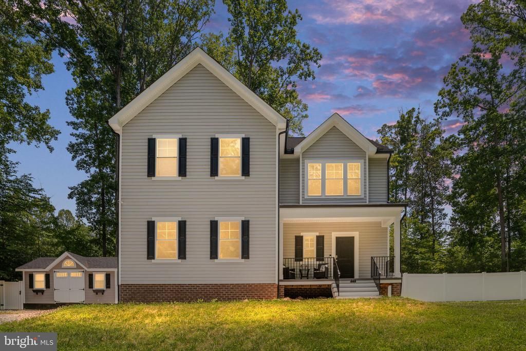 349 Oak Haven Drive, Mineral, VA 23117 Main Photo