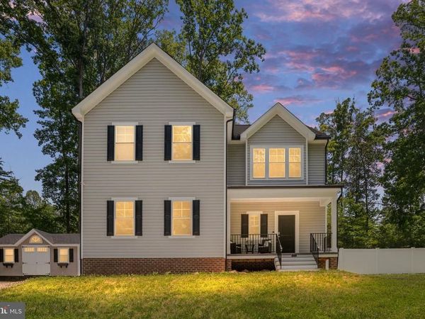 349 OAK HAVEN DRIVE, MINERAL, VA 23117