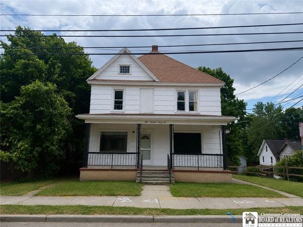 836 E 2nd Street , Jamestown, NY 14701