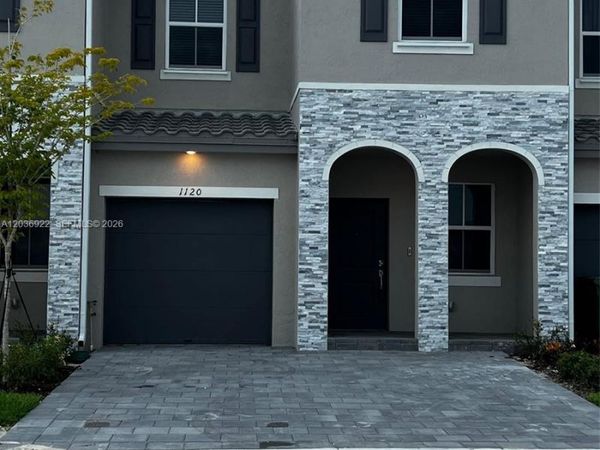 1120 SE 26th Ter , Unit 1120, Homestead, FL 33035